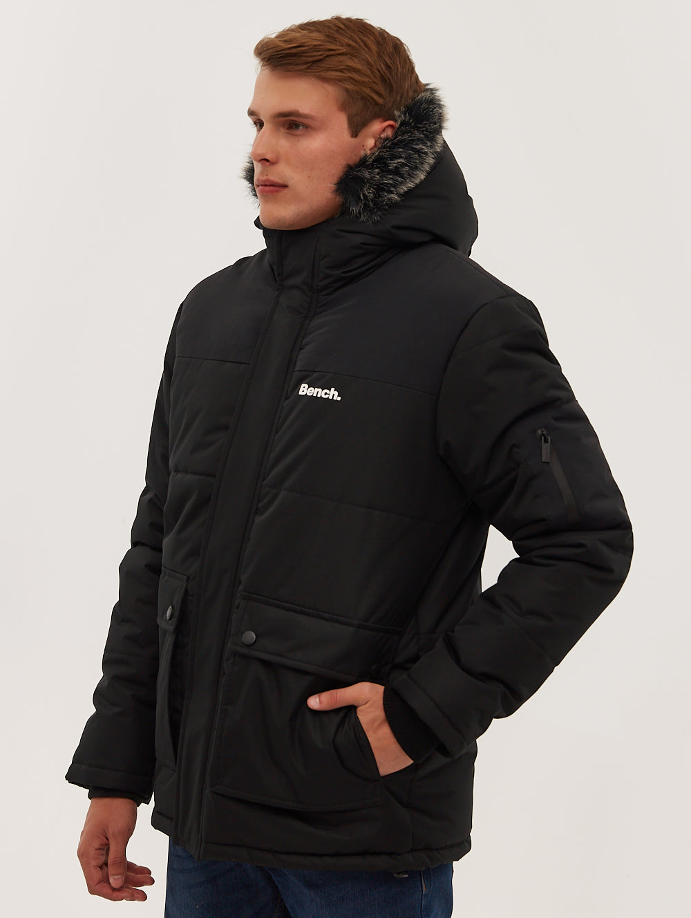 Tillor Hooded Parka Jacket for Men & Women - Waterproof Winter Coat with Warm Fleece Lining - Perfect for Snowboarding, Skiing & Outdoor Adventures