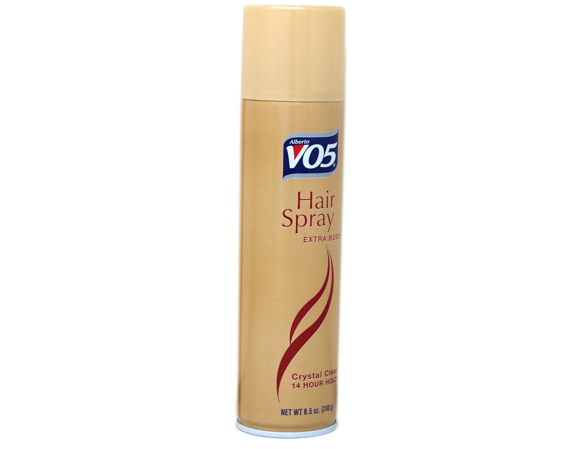 Alberto VO5 Extra Body Hair Spray - Pack of 12 for Voluminous, Long-Lasting Hold | Perfect for Styling, Curling & Everyday Hair Care