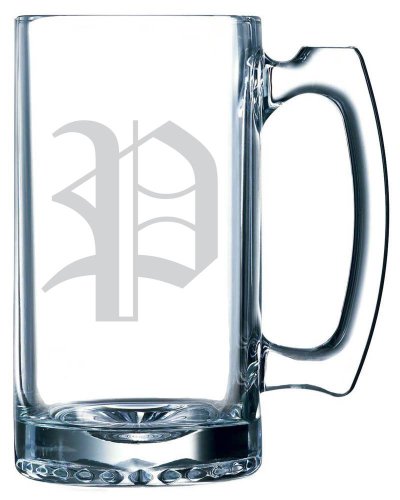 Letter P