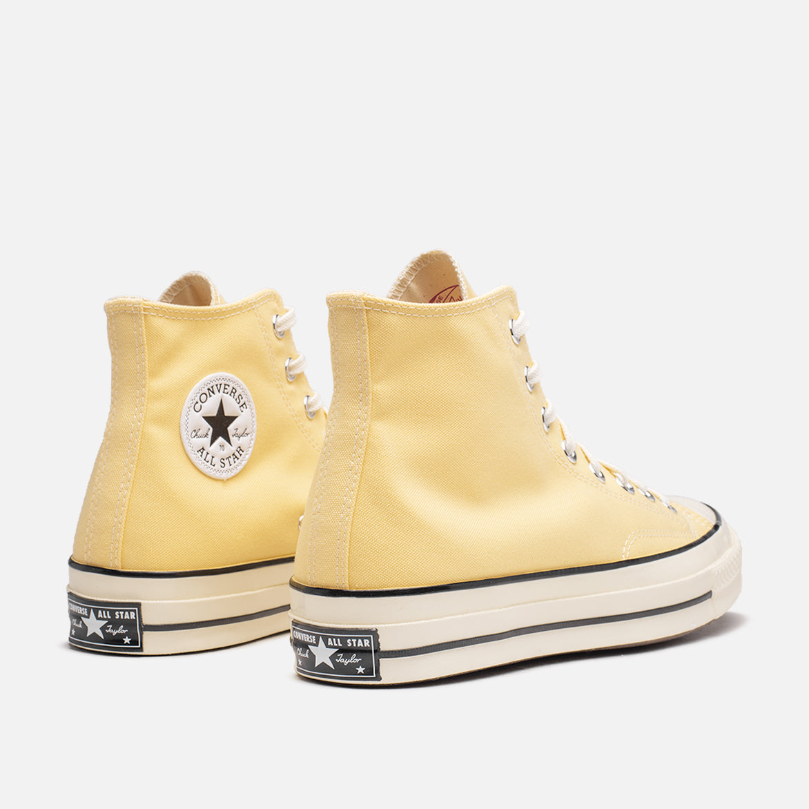 Chuck 70 Hi Sunny Oasis Sneakers - Vintage High Top Canvas Shoes for Men & Women - Casual Streetwear Fashion (Perfect for Urban Outfits, Skateboarding & Retro Style)