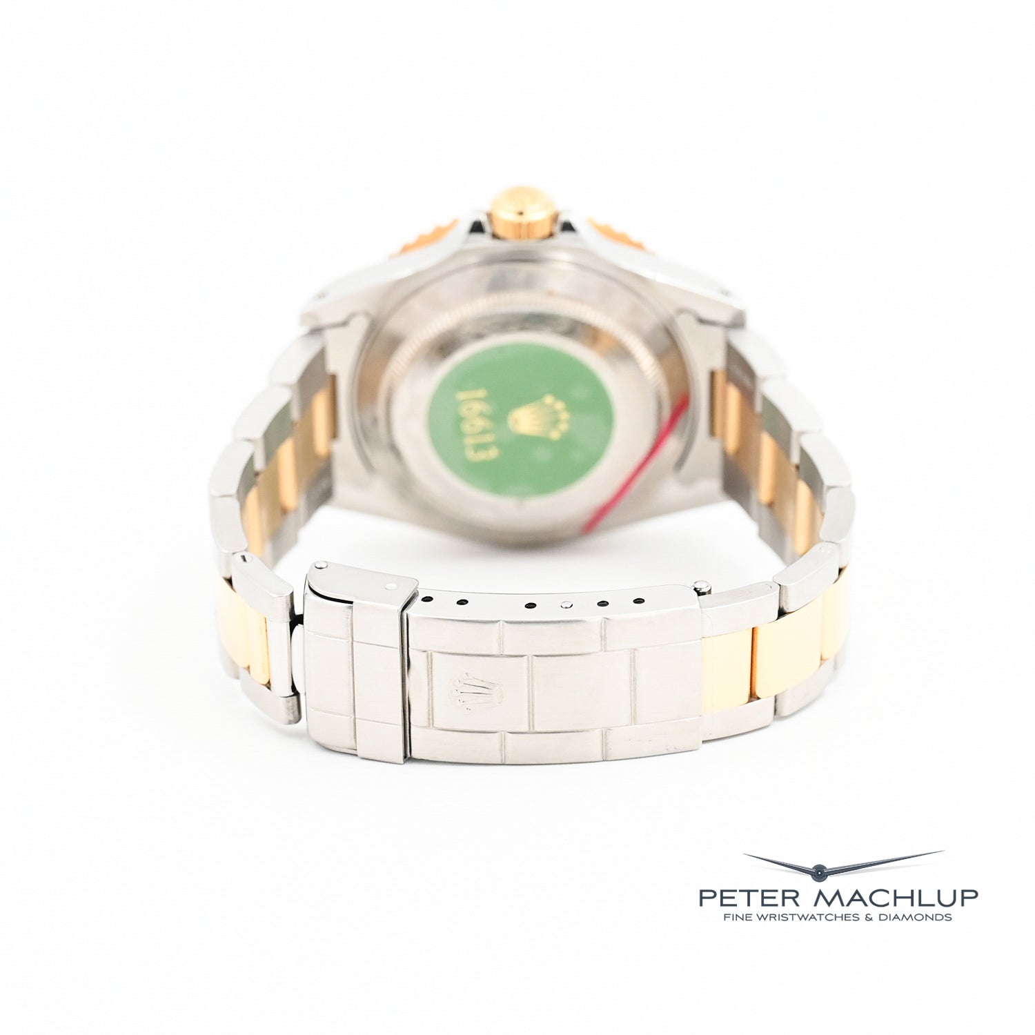 Authentic Rolex Submariner Date 40mm Men's Watch 1996 - Luxury Dive Watch for Professional Divers & Collectors