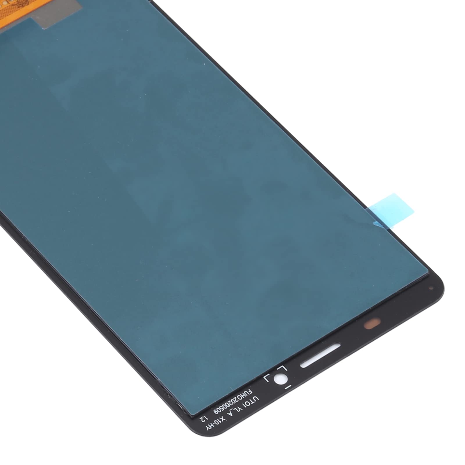 Original OLED LCD Screen for Sony Xperia 10 II with Digitizer - Full Assembly Replacement Part - High Quality Display Repair Kit for Gaming & Streaming