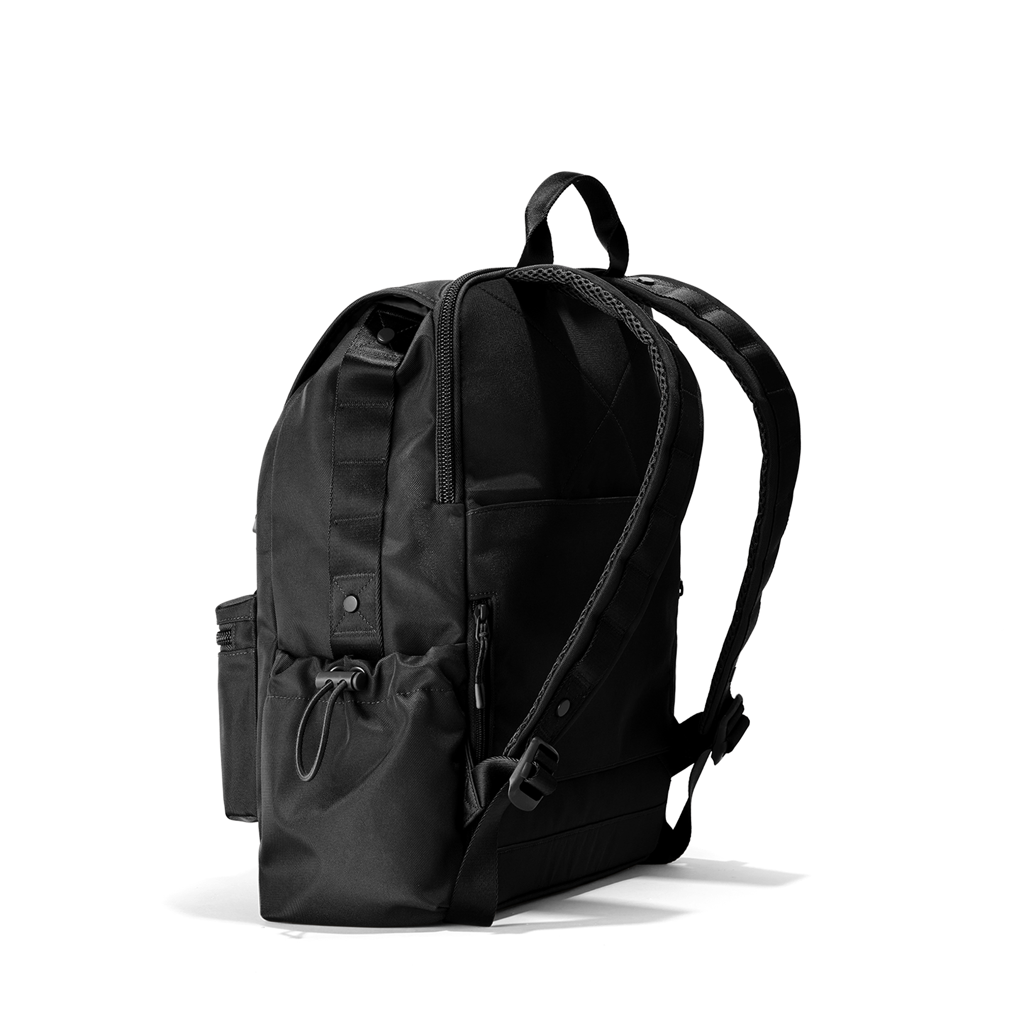 Dagne Dover Brooklyn Flap Top Backpack - Stylish & Functional Laptop Backpack for Women & Men - Perfect for Work, Travel & College