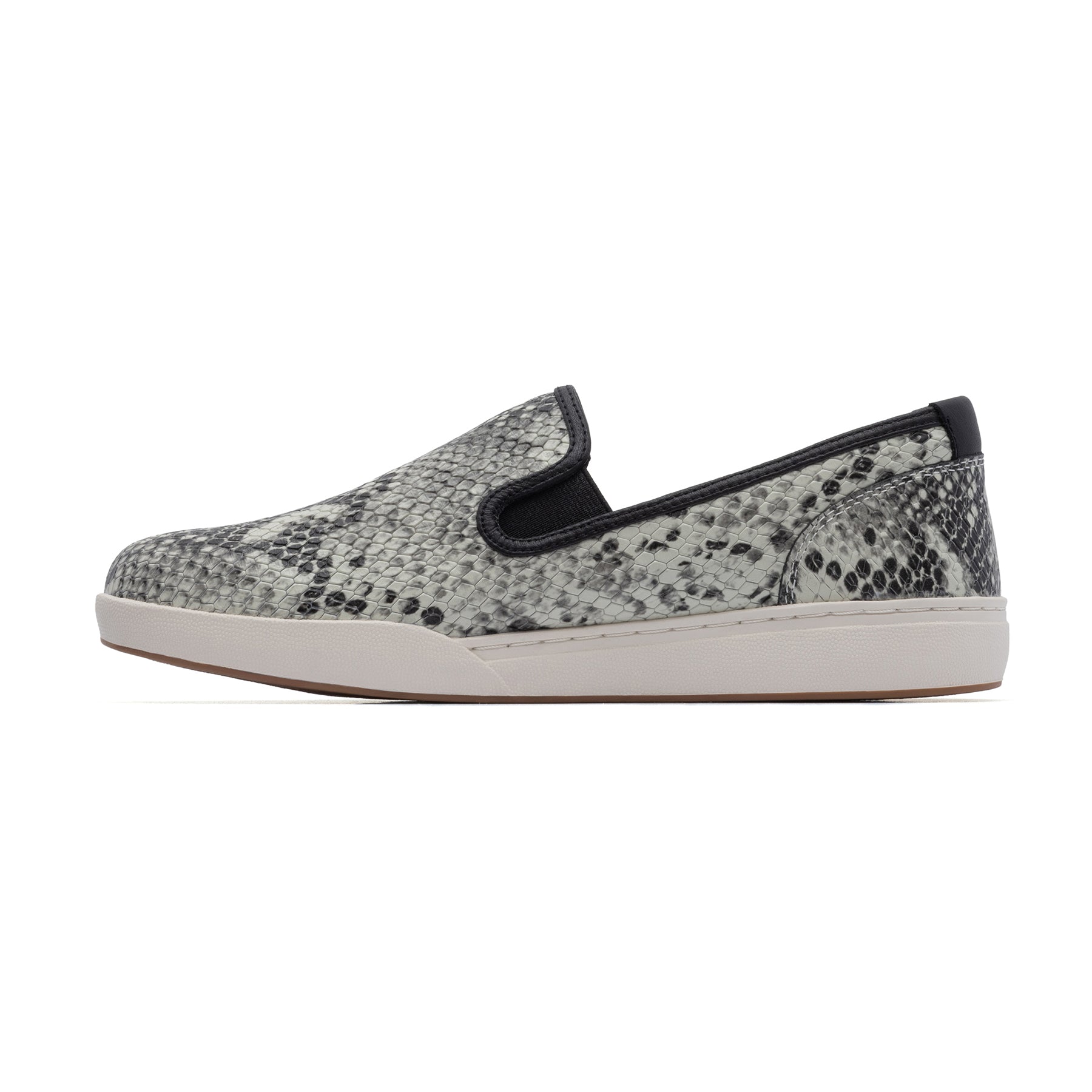 Abeo Ayla Snake Print Women's Shoes - Stylish & Comfortable Footwear for Casual Outings, Parties, and Everyday Wear