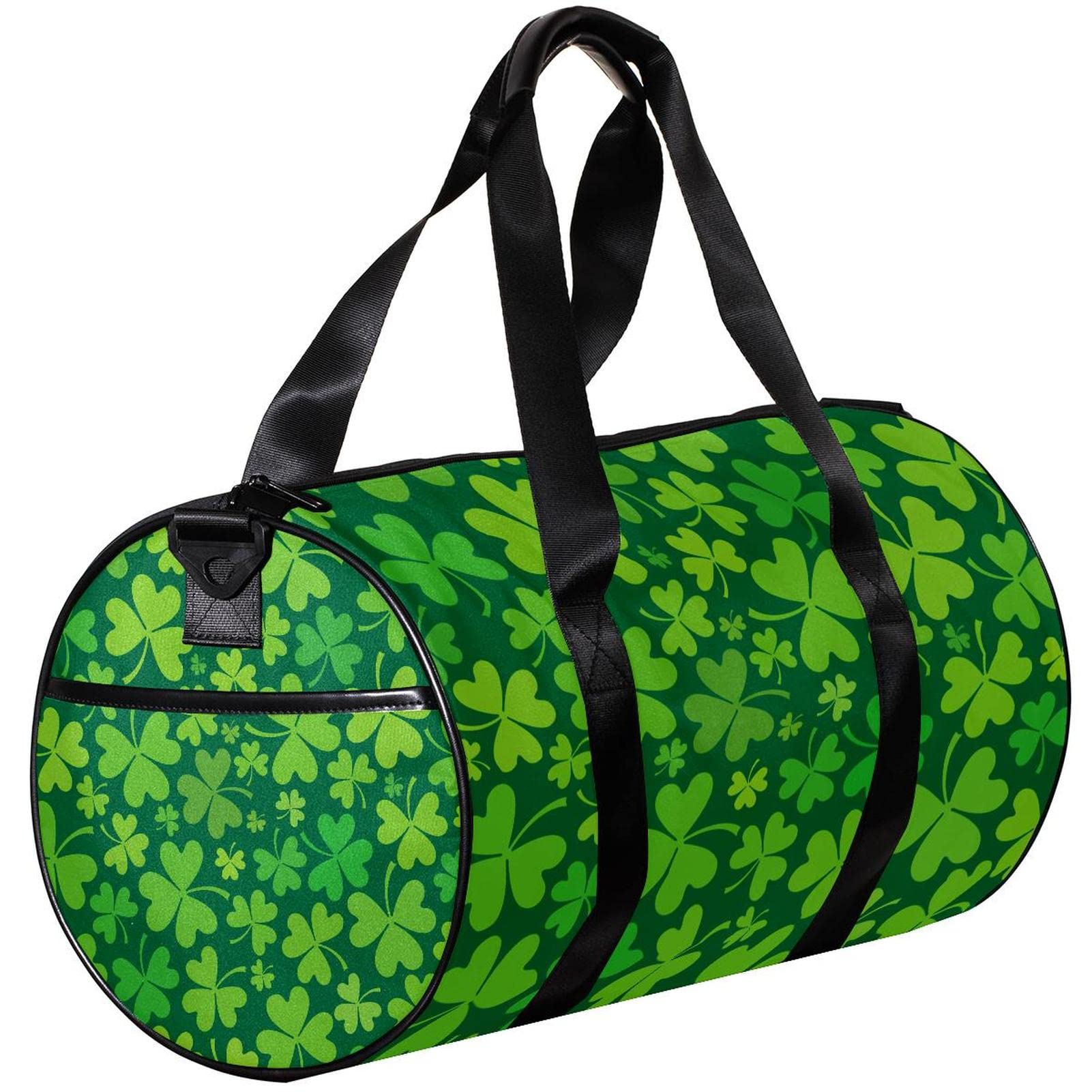 Small Travel Duffel Bag - Waterproof Canvas Gym Bag for Men & Women, Lightweight Sports Luggage with Shoulder Strap - Perfect for Gym, Travel, Hiking & Weekend Getaways