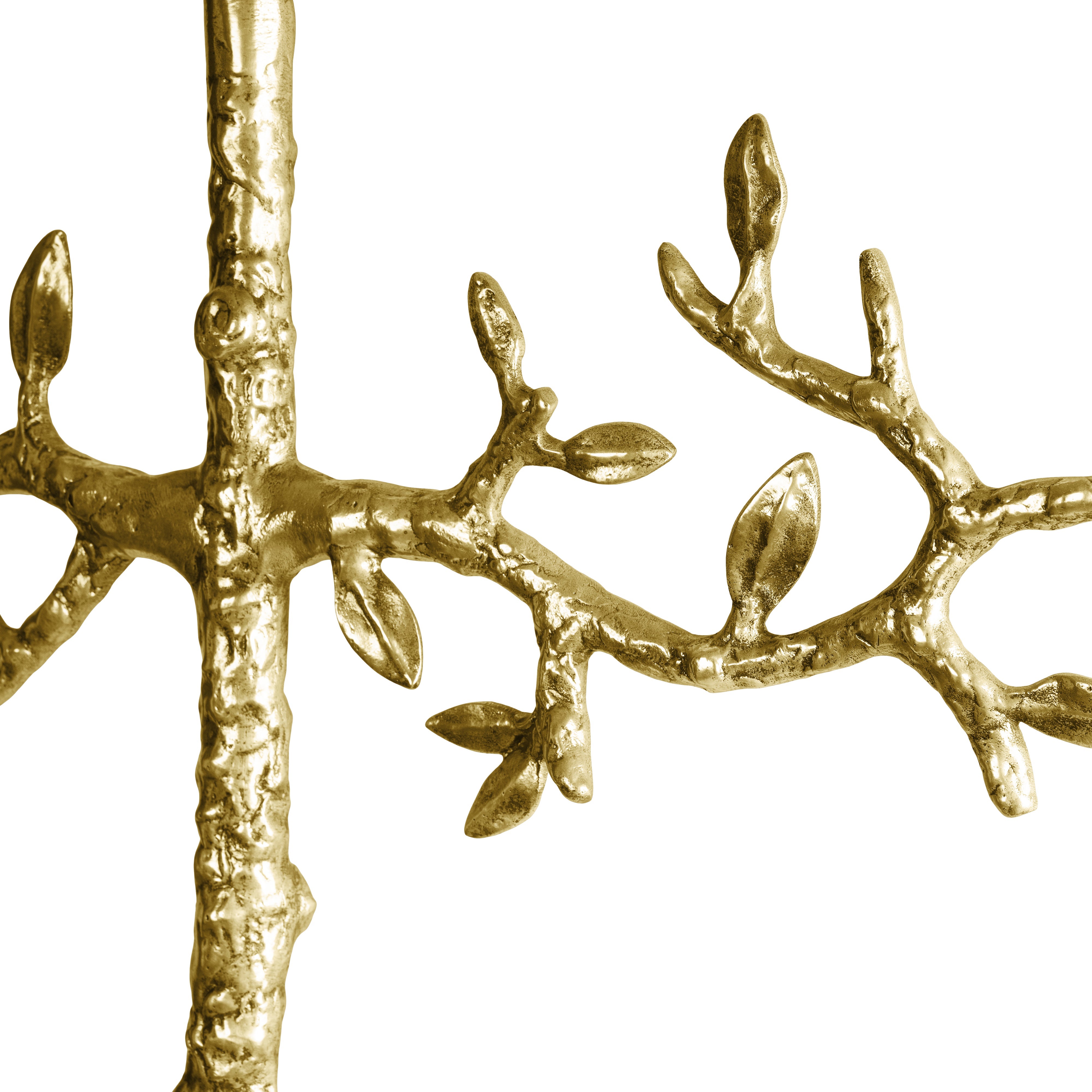 Espalier Christmas Ornament Tree - Elegant Wall-Mounted Holiday Decor for Home, Office & Festive Parties | Perfect for Living Room, Mantel & Winter Weddings