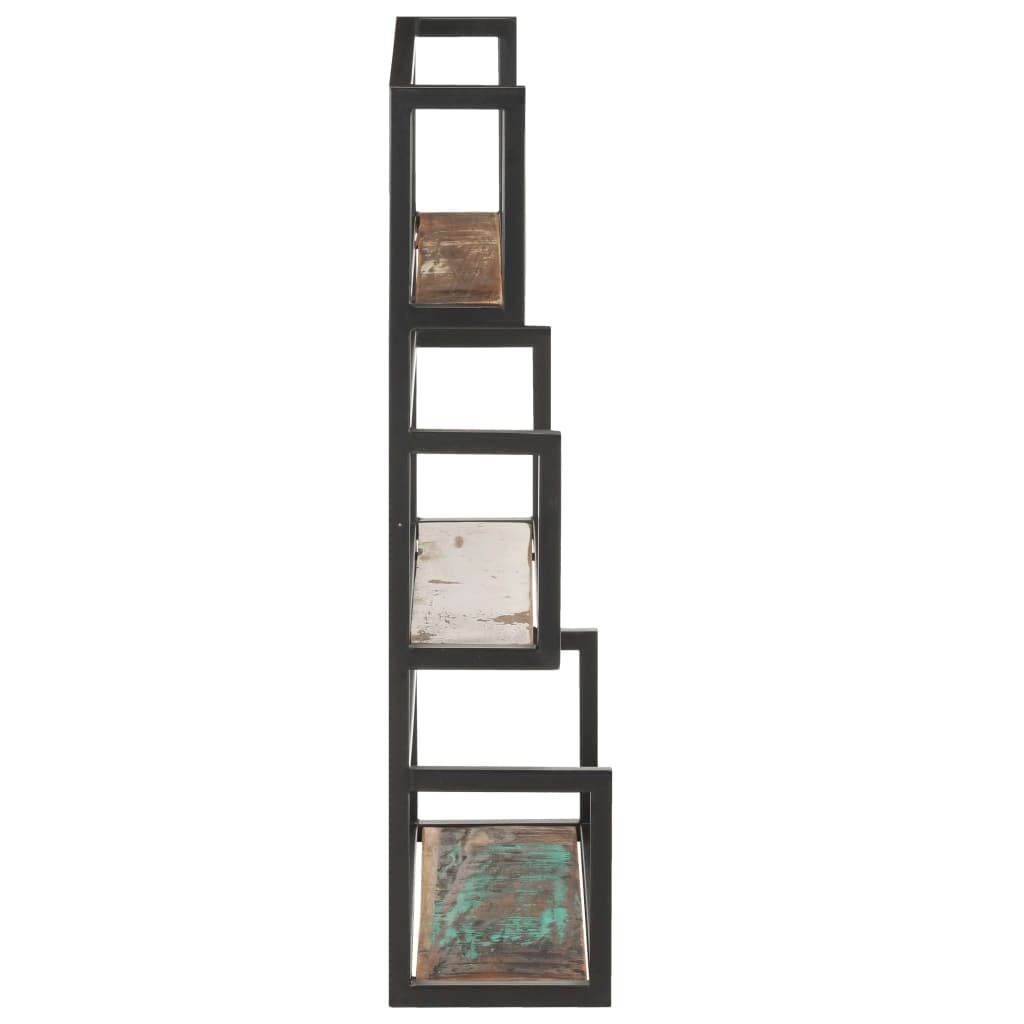 Floating Shelves for Wall - Solid Reclaimed Wood Wall Shelves 23.6