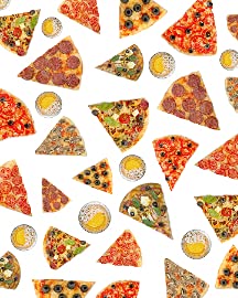 Pizza and Beer