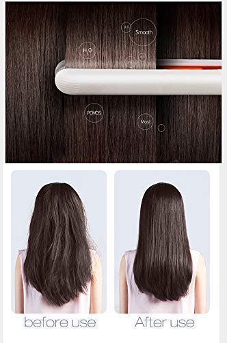 Professional Ceramic Hair Straightener for Women & Girls - Fast Heating, Smooth Glide, Frizz-Free Styling - Perfect for Home, Travel & Salon Use (Multicolor, 1-Pack)