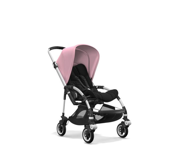 Bugaboo Bee 5 Complete Stroller - Lightweight Compact Baby Stroller with Reversible Seat & Sun Canopy | Perfect for Urban Travel, Shopping & Daily Walks