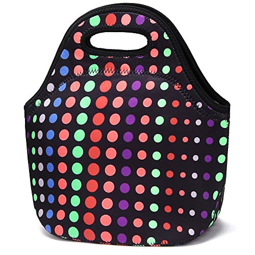 Small Colored Dots