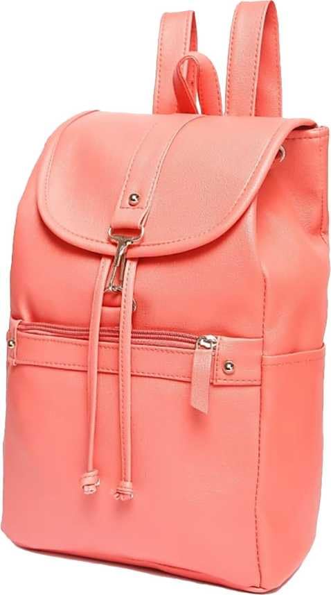 VELWORD® Stylish Girls Backpacks for School, College, Office & Casual Use - Water Resistant & Lightweight Women's Bags - Perfect for Daily Commute, Travel & Study