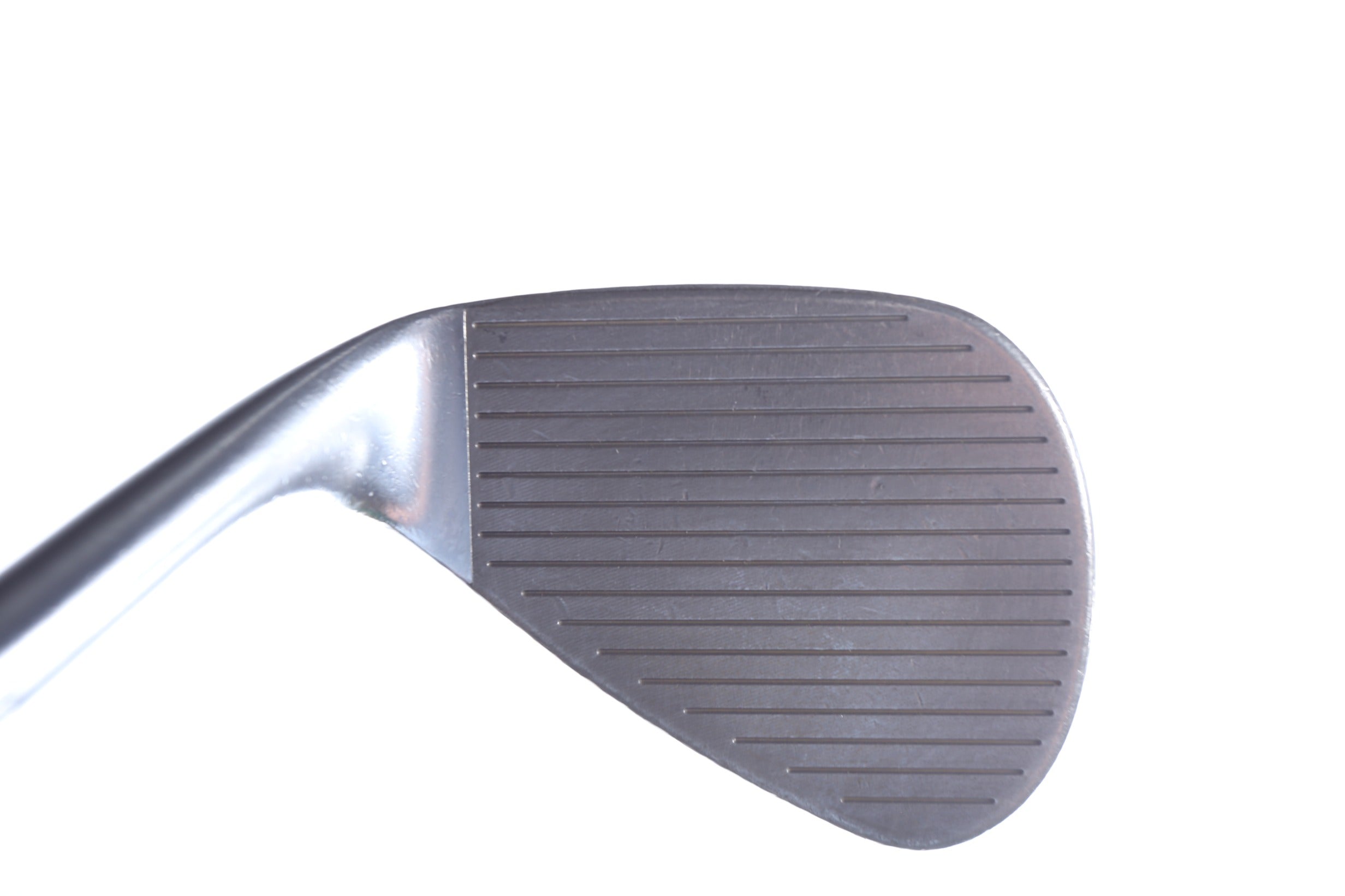 Used Callaway JAWS Full Toe Chrome Sand Wedge - Right Handed 56° Stiff Flex Golf Club for Short Game & Bunker Shots