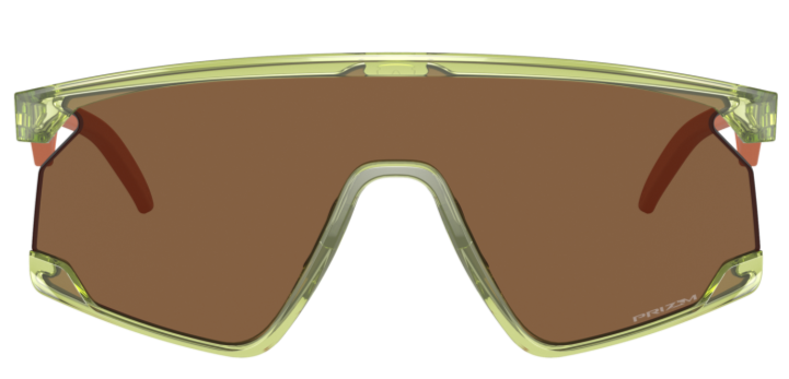 Original Oakley Bxtr OO9280 1139 Sunglasses - Polarized Sports & Outdoor Performance Shades for Running, Cycling & Driving