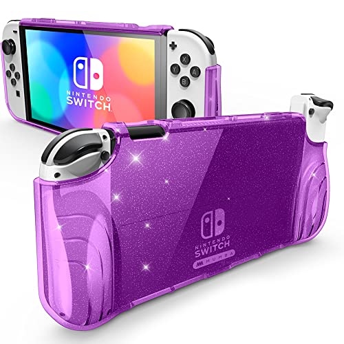 Glitter Purple