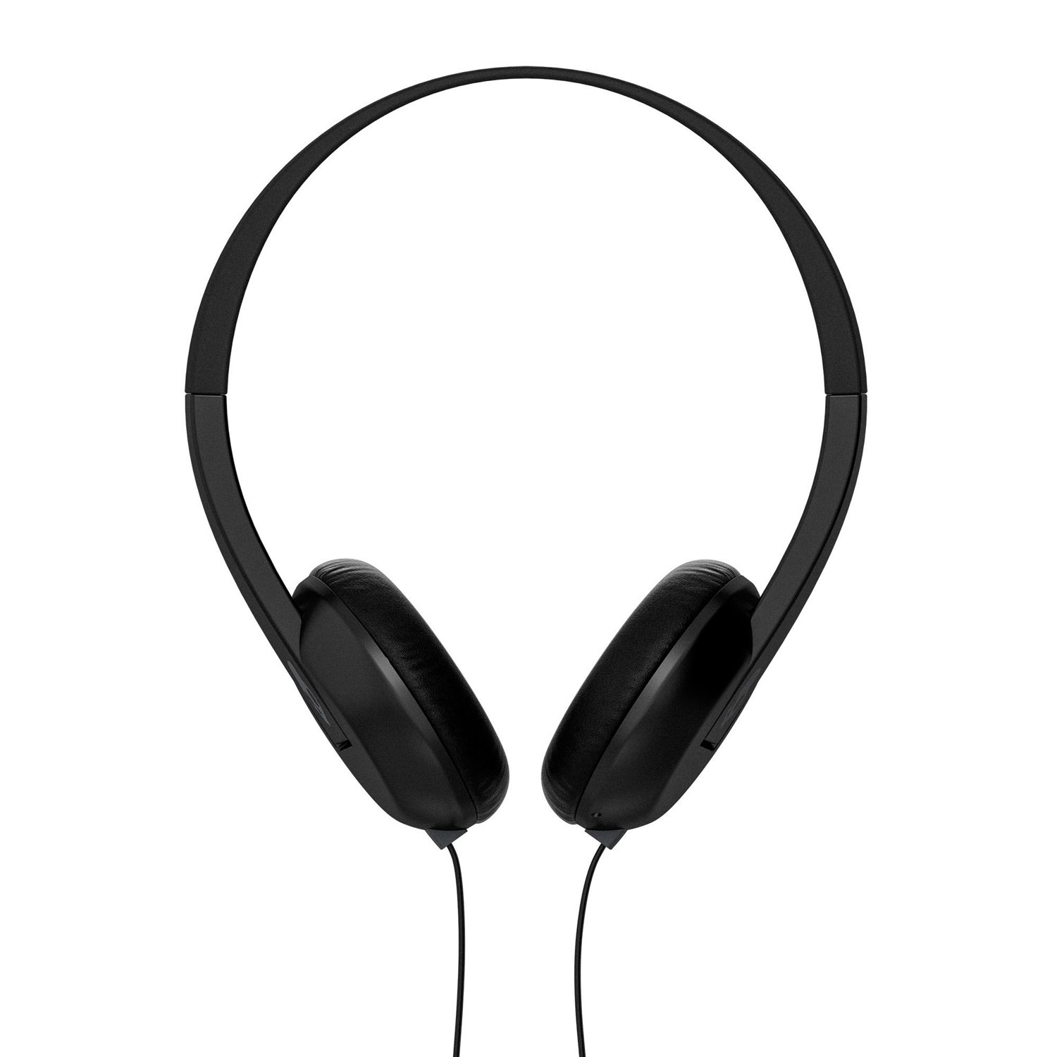 Skullcandy Uproar Wireless On-Ear Headphones with Built-in Microphone & Remote Control - Black | Lightweight Bluetooth Headset for Gym, Travel & Commuting