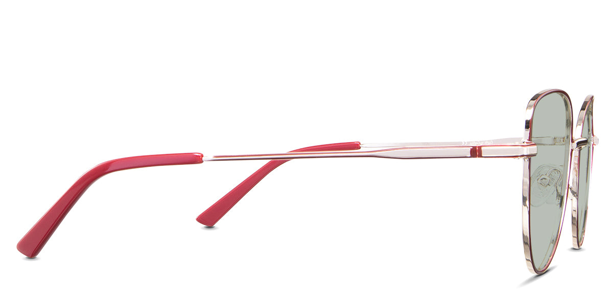 Lishka Women's Prescription Tinted Glasses - Stylish & UV Protection for Reading, Driving & Outdoor Activities
