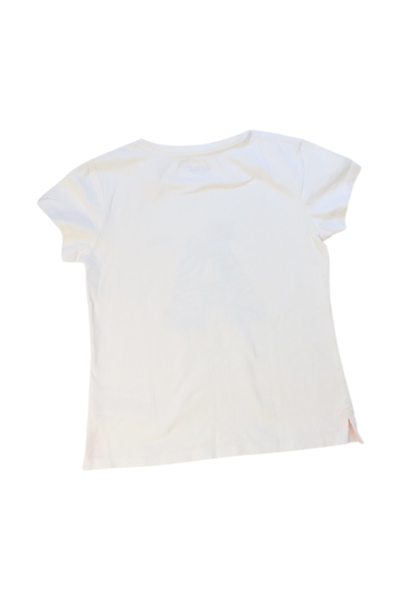 Aigle Graphic Short Sleeve T-Shirt for Boys 8 Years - Cool Cotton Tee for School, Play & Everyday Wear