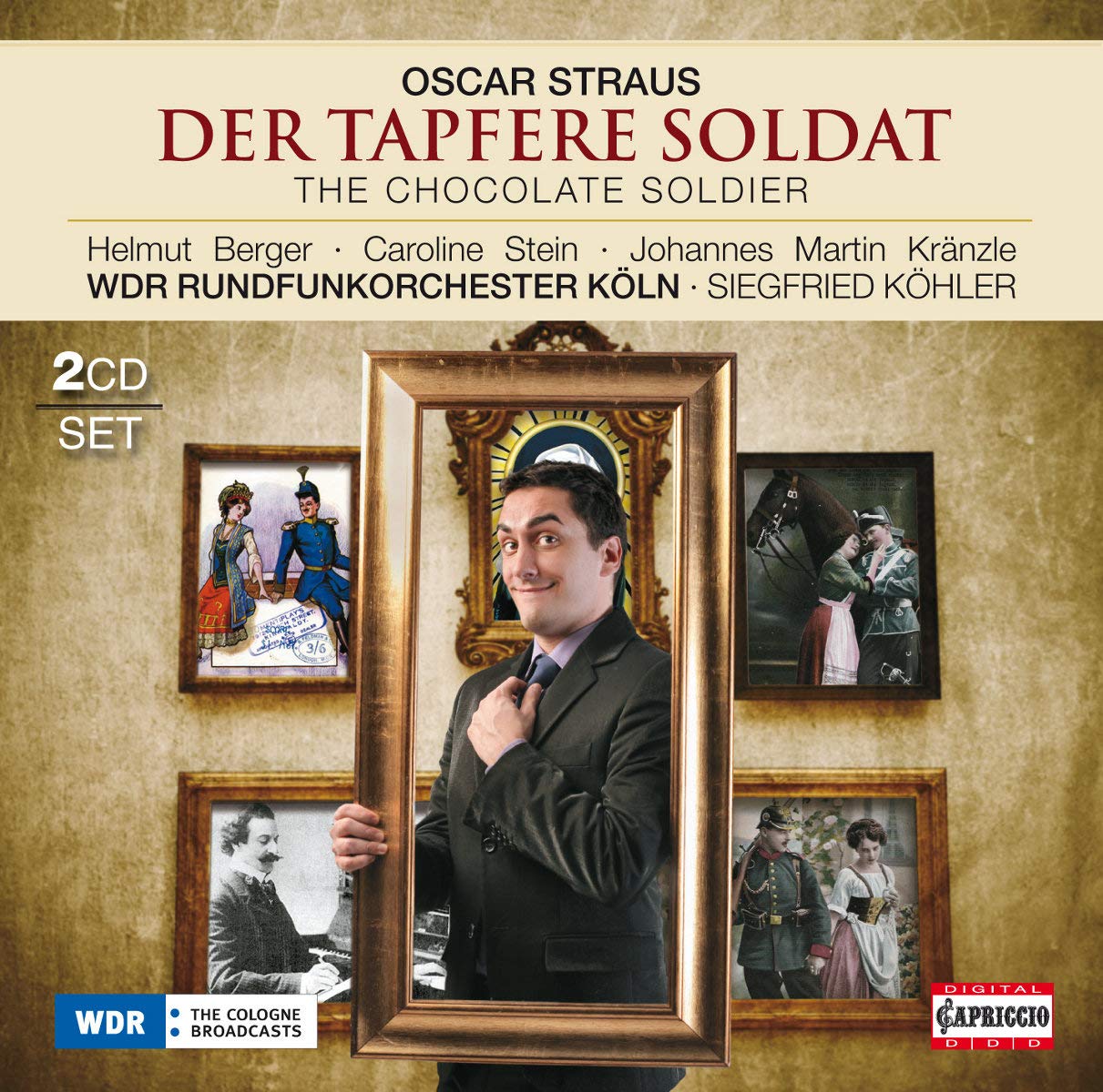 Chocolate Soldier - Premium Chocolate Gifts for Holidays & Parties