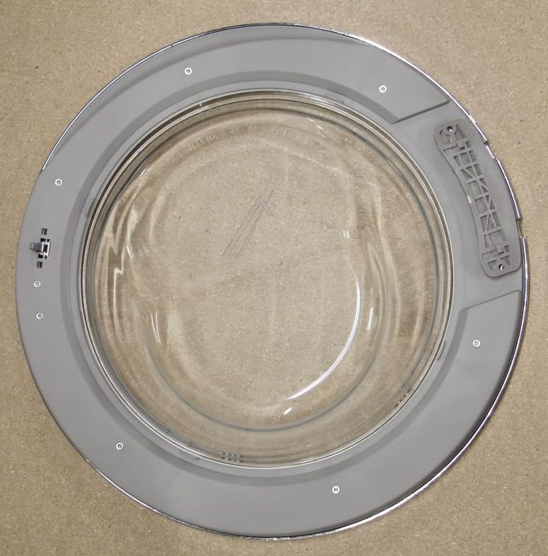 FIGEVIDA Full Oblò Replacement Part for Candy 43028155 Washing Machine - Perfect for DIY Repairs & Home Appliance Maintenance