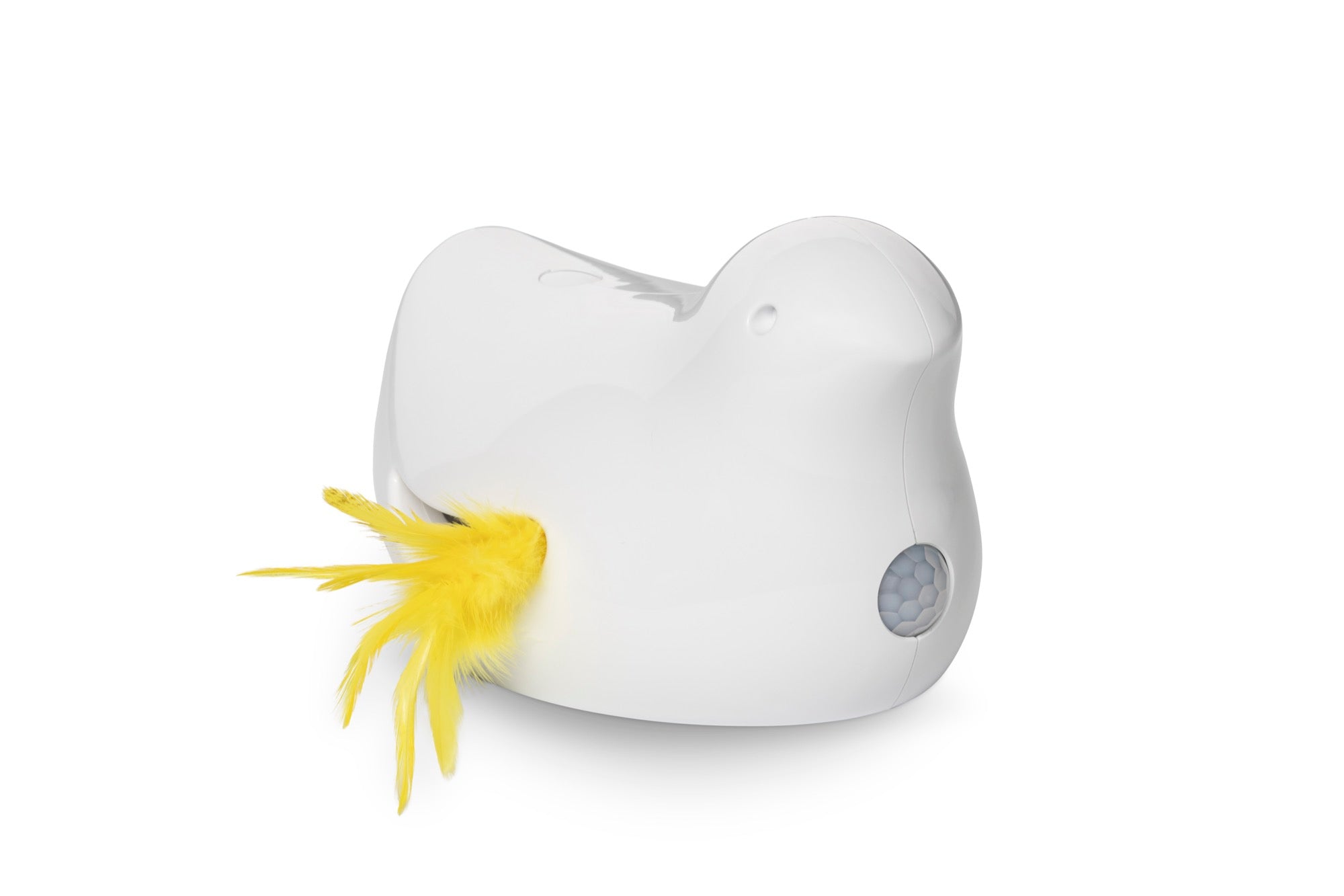 Interactive Peek a Bird™ Electronic Cat Toy - Fun & Engaging PetSafe® Cat Teaser for Playtime & Exercise - Perfect for Indoor Cats & Boredom Relief