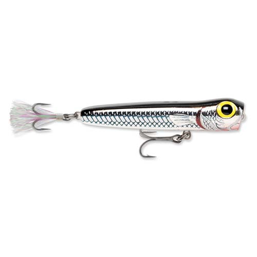 Storm 3.25 Inch Chug Bug Topwater Fishing Lure CBS08 - Bass Fishing Plug for Freshwater & Saltwater - Perfect for Lakes, Rivers, and Coastal Fishing