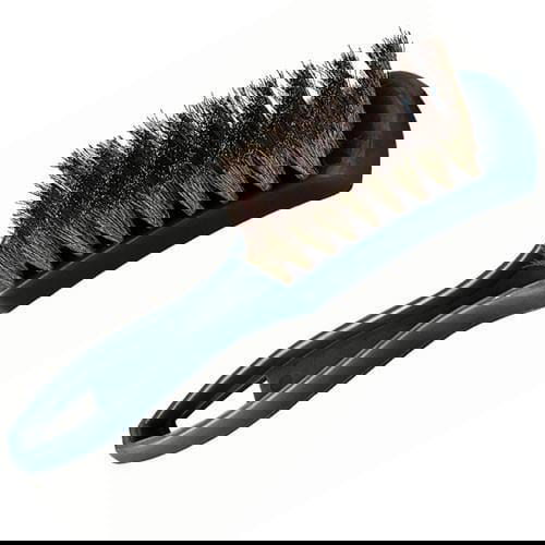 Premium Ebonite Bowling Shoe Brush - Durable Microfiber Cleaning Tool for Bowlers | Perfect for Shoe Maintenance & Lane Performance Enhancement