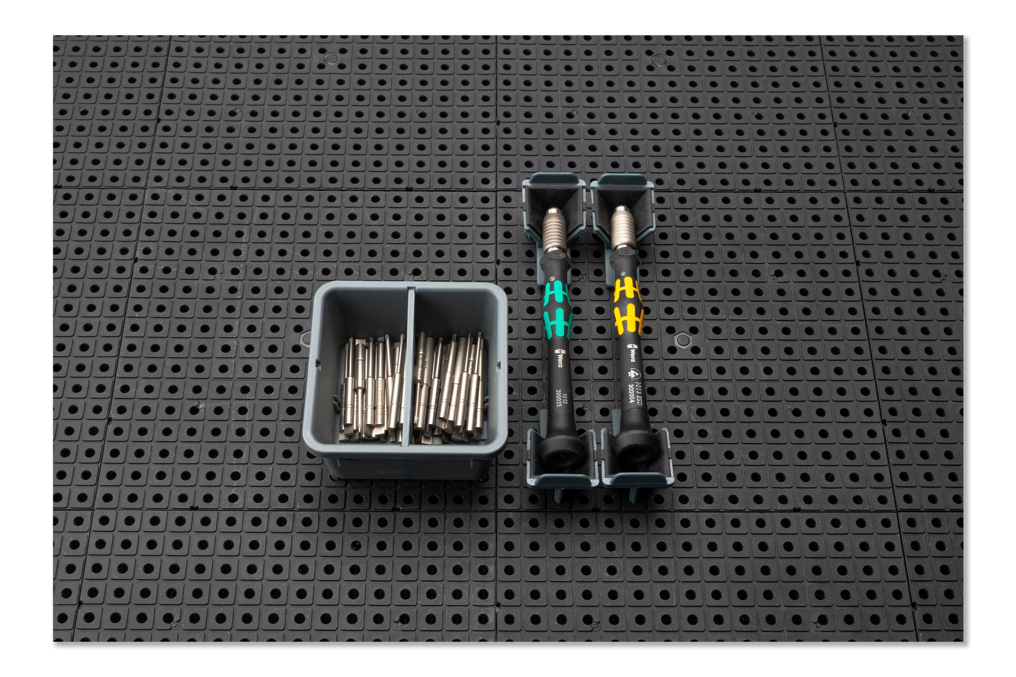 Wera Precision Micro Screwdriver Set - Professional Mini Screwdrivers for Electronics, Watches & Glasses Repair - Perfect for DIY, Jewelry Making & Small Device Maintenance