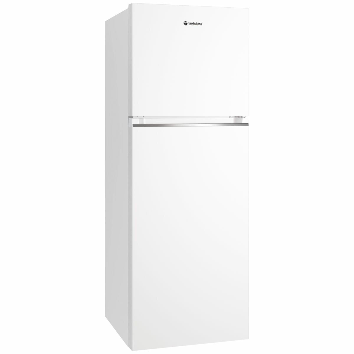 Westinghouse 312L Top Mount Refrigerator WTB3100WK - Energy Efficient Kitchen Appliance for Small Families & Apartments - Perfect for Modern Homes, Dorms & Office Break Rooms