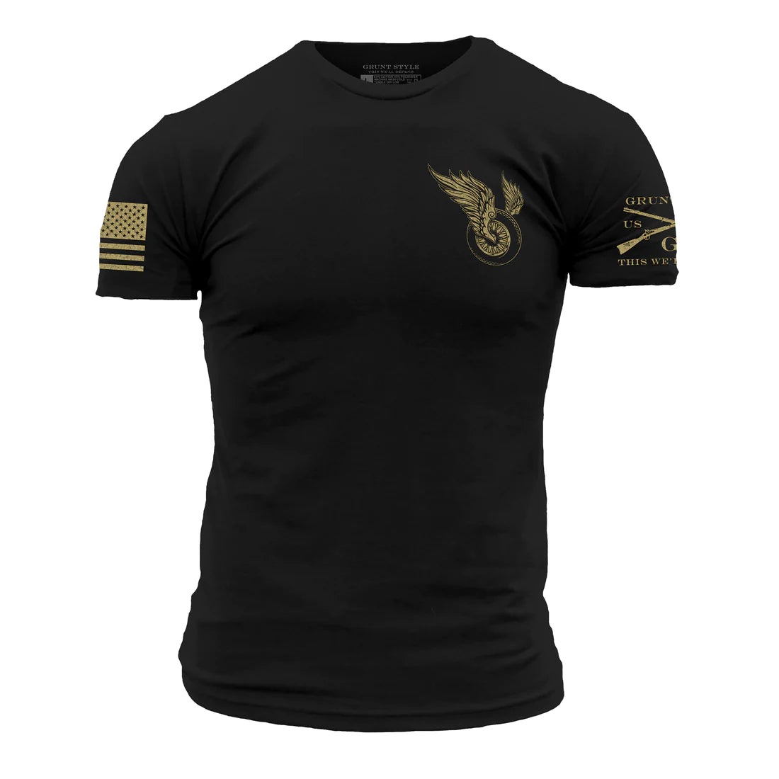 Mischief and Mayhem Graphic T-Shirt for Men & Women - Soft Cotton Black Tee - Casual Streetwear & Festival Outfit