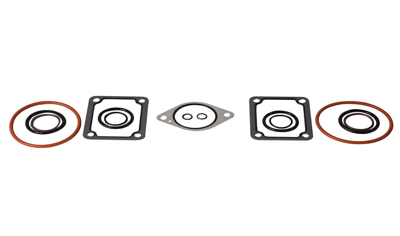 Caterpillar C15 Oil Cooler Set - Heavy Duty Engine Cooling Kit for Trucks & Construction Equipment | Perfect for Long Haul & Off-Road Performance