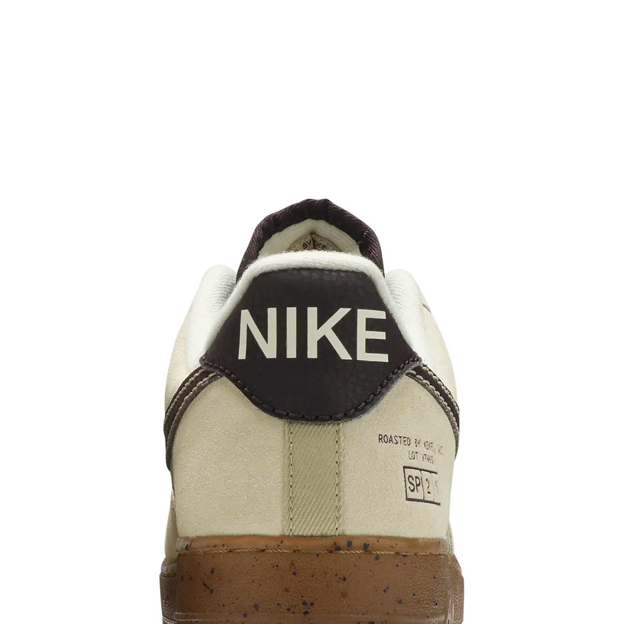 Nike Air Force 1 Low 'Coffee' Sneakers (2020) - Men's Casual Shoes for Streetwear & Everyday Comfort