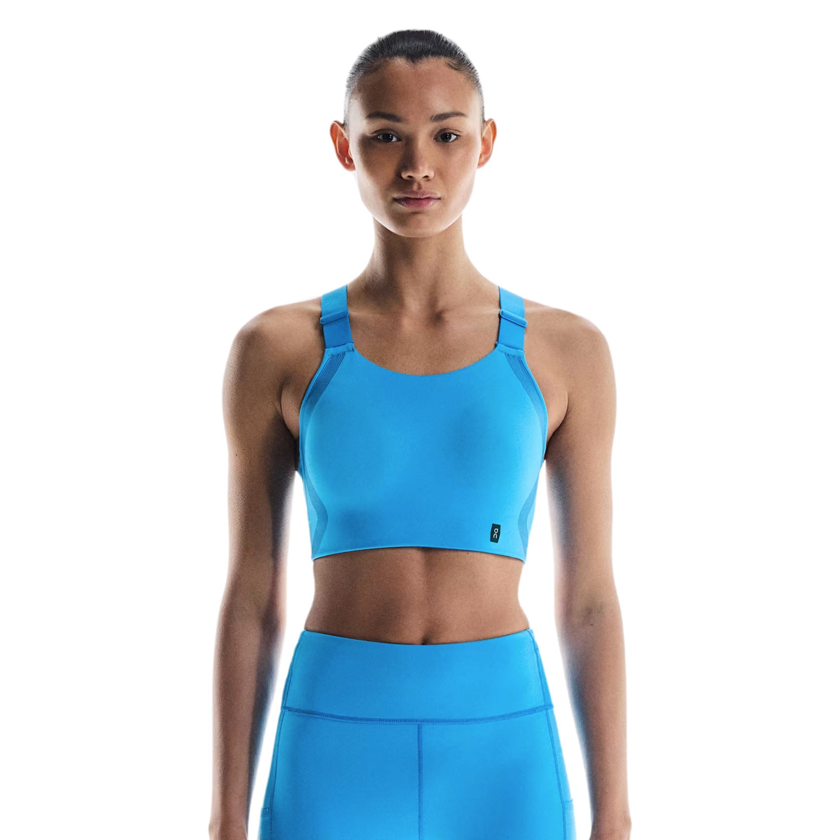 Women's ON Running Performance Flex Bra - High Support Sports Bra for Running, Yoga & Gym Workouts - Breathable & Comfortable Activewear for Women
