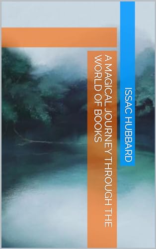 Magical Journey Through the World of Books - Best Fantasy & Adventure Novels for Adults & Teens | Perfect for Reading Nooks, Book Clubs & Gifts