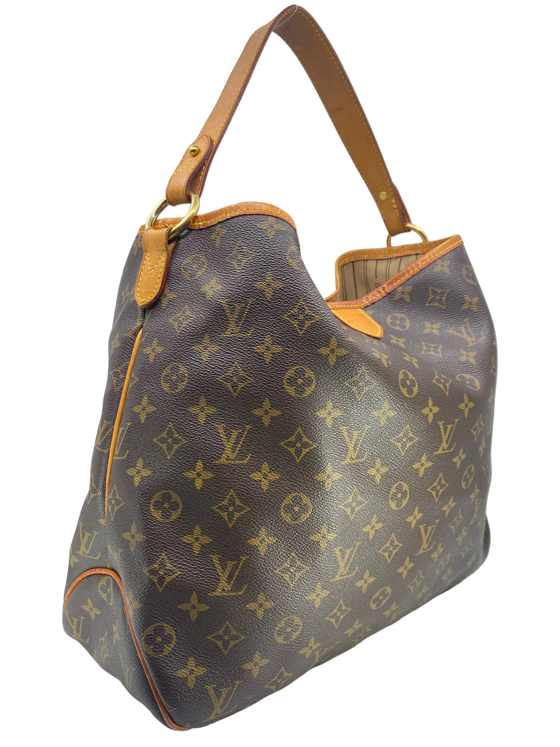 Louis Vuitton Daylight Full Tote Bag - Luxury Designer Handbag for Women, Spacious Work & Travel Tote, Perfect for Office, Shopping & Weekend Getaways