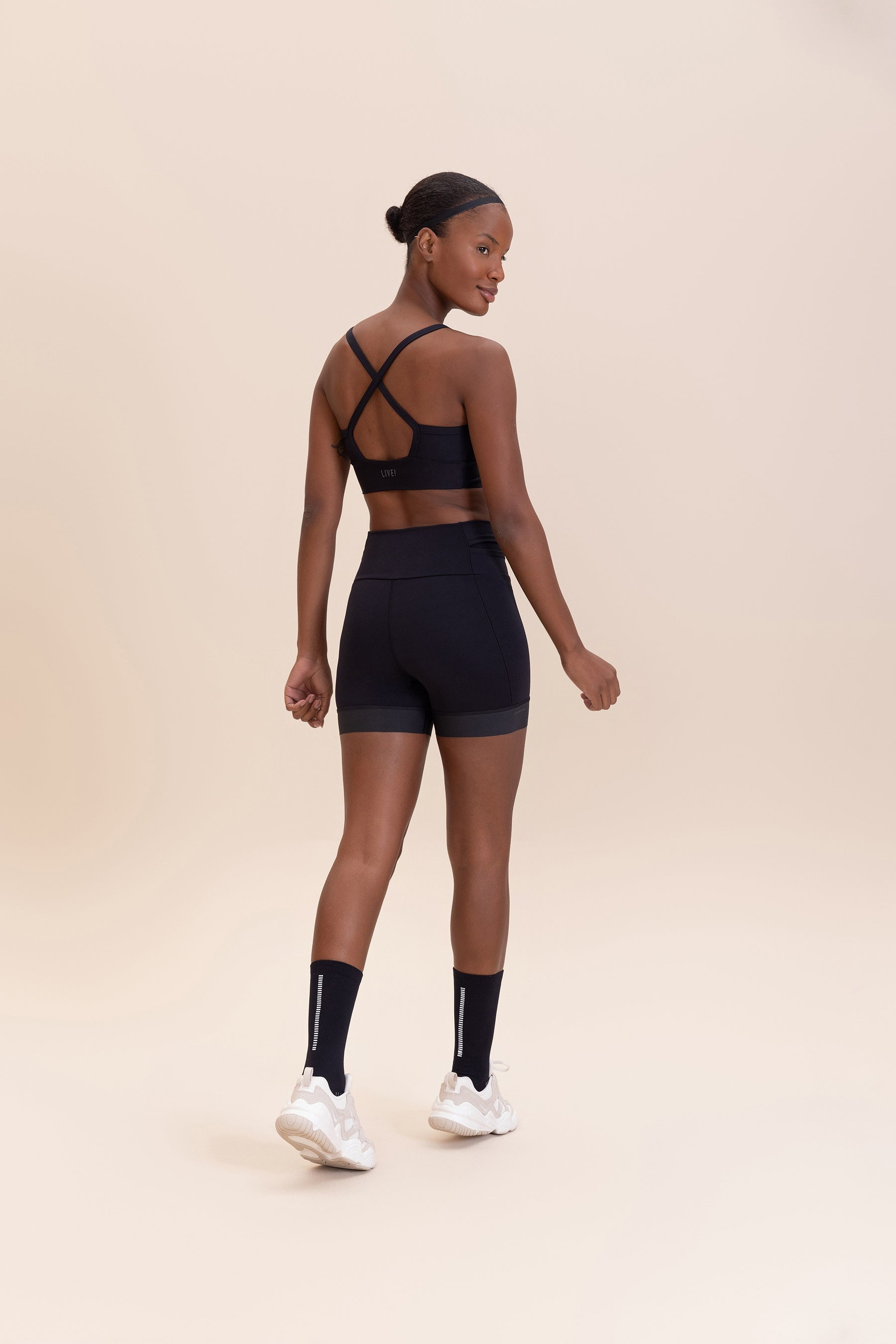 Bynature Women's Casual Shorts 455518 - Comfortable Summer Shorts for Outdoor Activities, Travel, and Lounge Wear