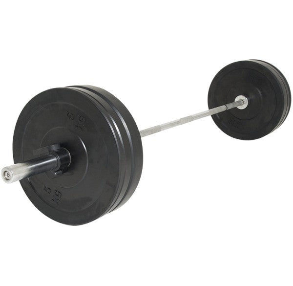 100KG Bumper Plate Set - Olympic Weight Plates for CrossFit, Powerlifting & Home Gym Workouts - Perfect for Strength Training & Fitness Enthusiasts