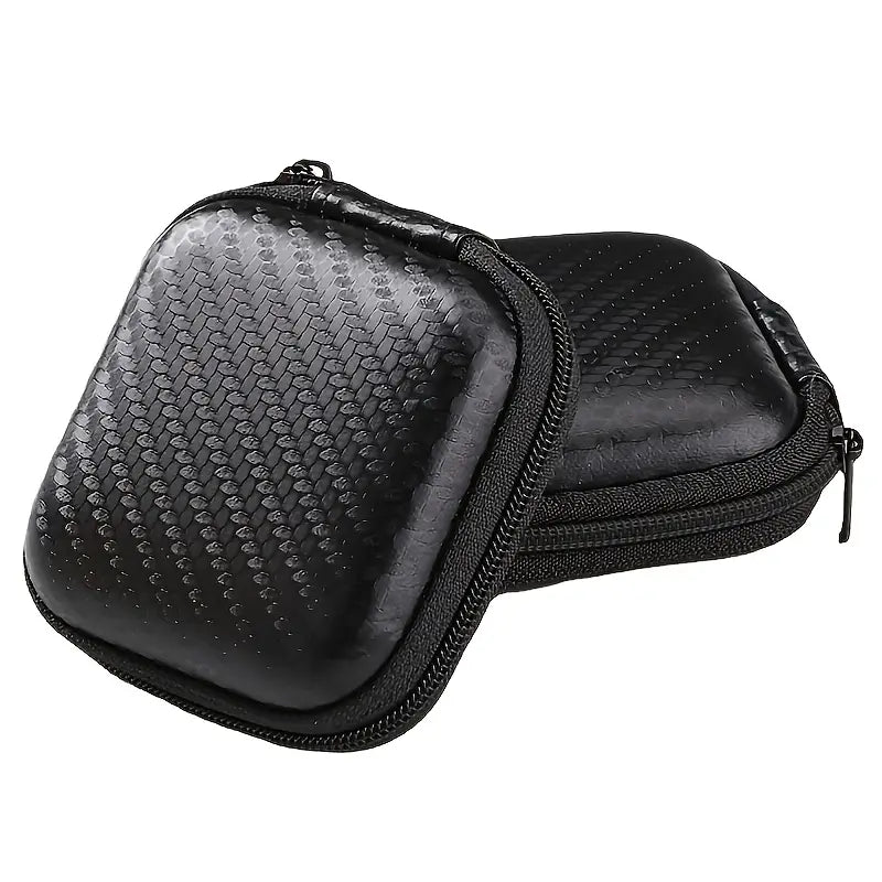 Beats Fit Pro Zippered Carrying Case - Protective Storage Pouch for Wireless Earbuds - Perfect for Travel, Gym & Daily Use