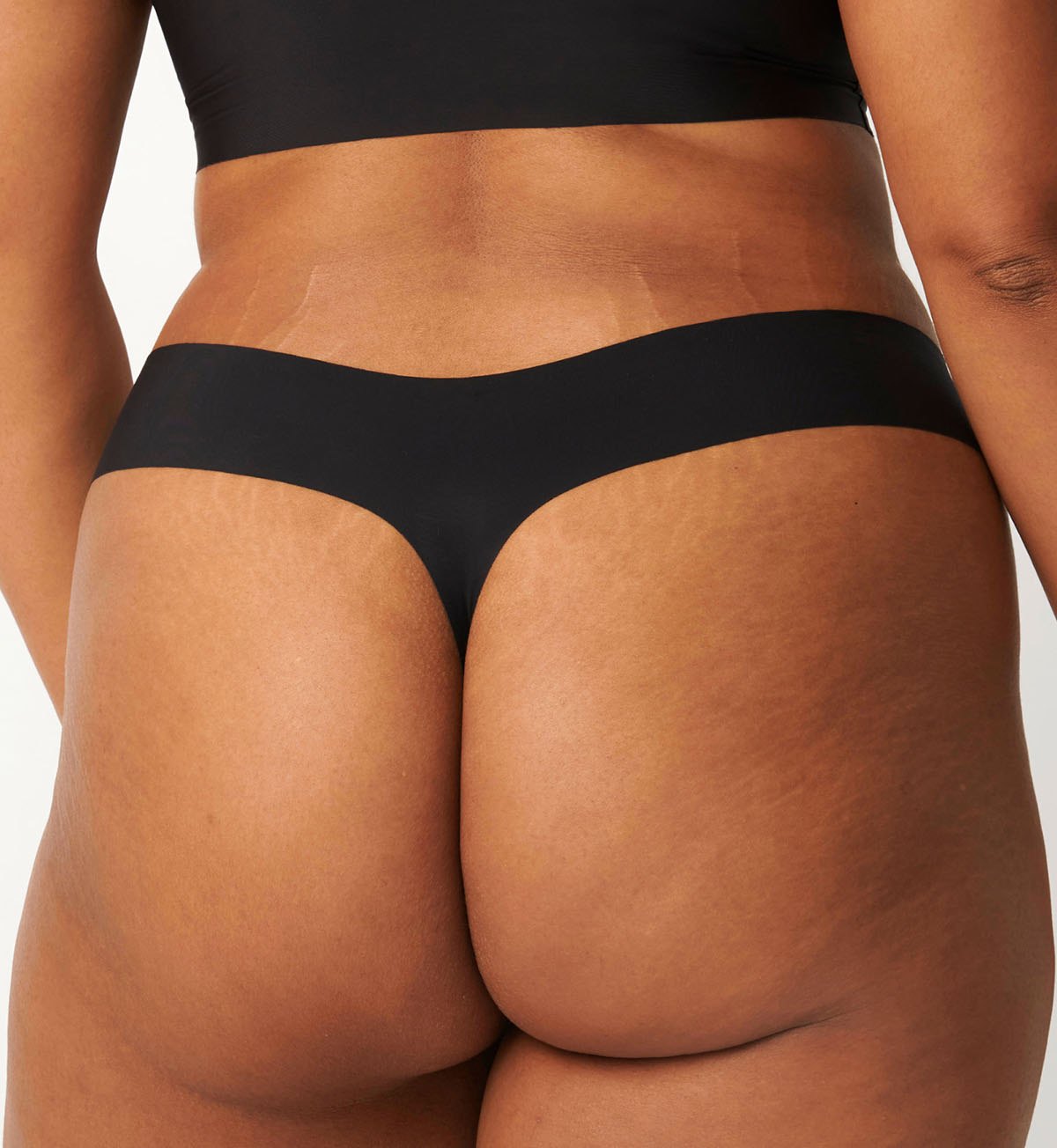 SLOGGI Zero Feel String Thong Underwear for Women - Ultra Soft Seamless Panties for Everyday Comfort & Invisible Wear Under Clothes