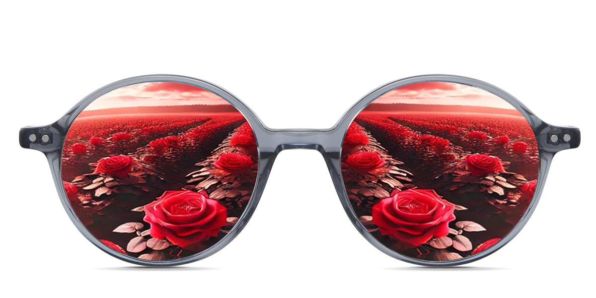 Brandon Women's Prescription Polarized Sunglasses - UV Protection, Stylish & Comfortable for Driving, Outdoor Activities & Fashion