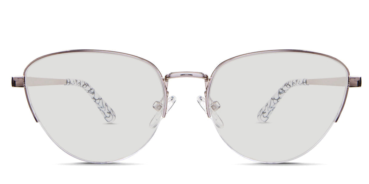 Burke Women's Prescription Eyeglasses - Stylish & Comfortable Glasses for Reading, Work & Everyday Use