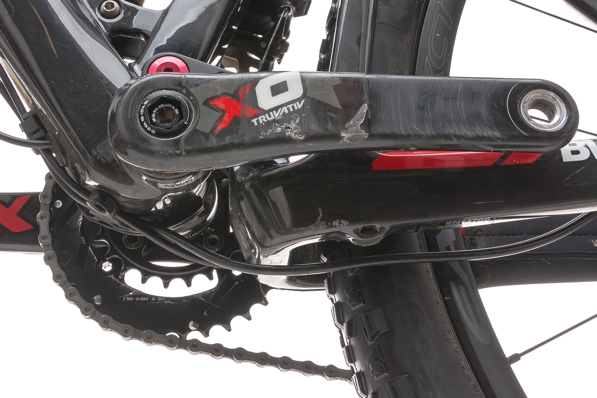 BMC Fourstroke FS01 29