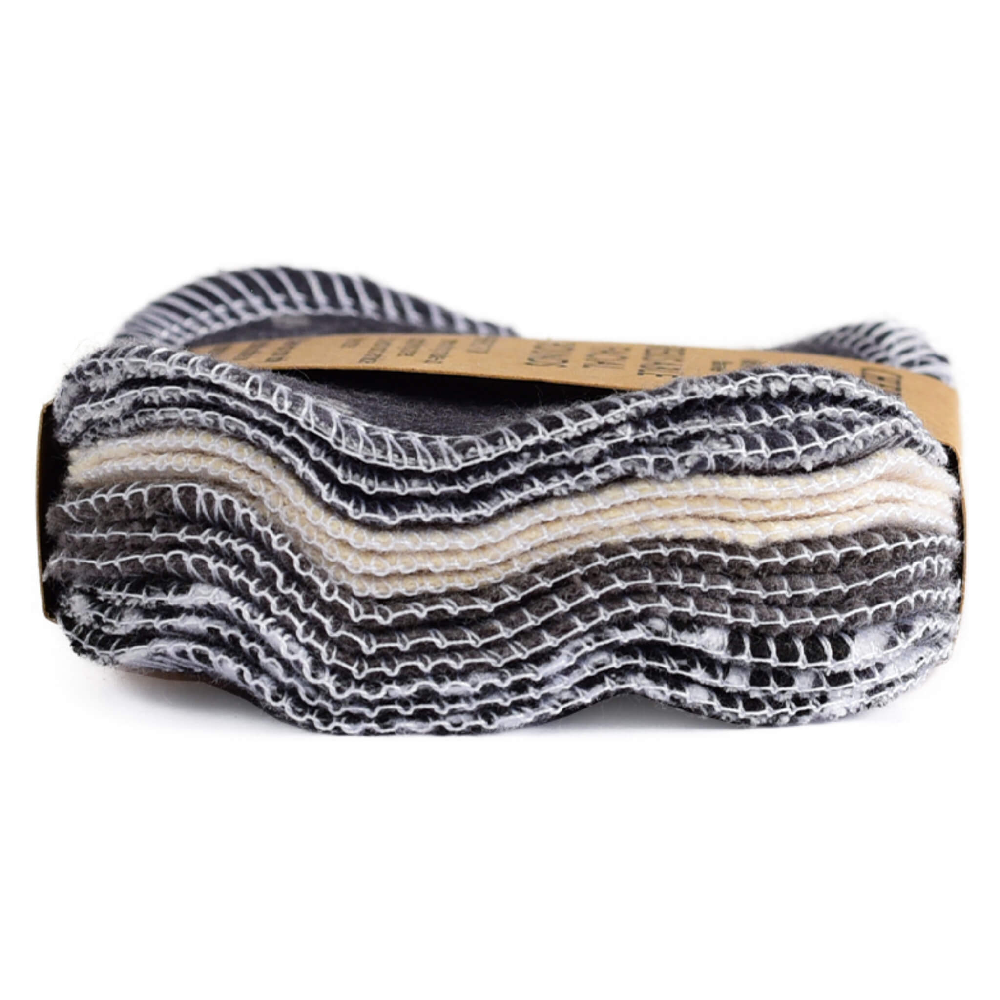 Eco-Friendly Reusable Cotton Facial Rounds | Soft & Washable Makeup Remover Pads | Perfect for Makeup Removal, Skincare & Travel