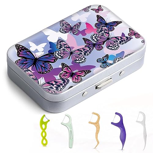 Purple Butterfly