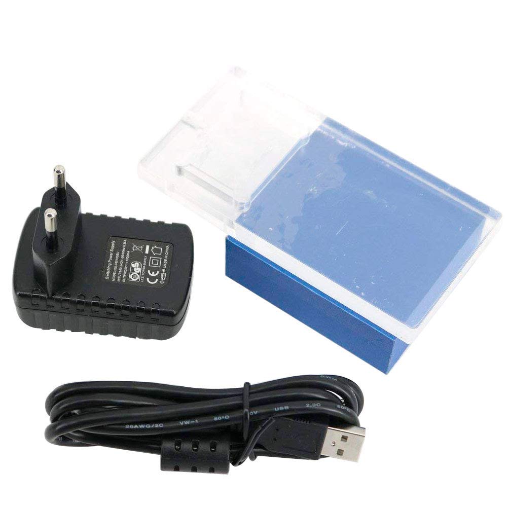 KR110 Digital Surface Roughness Tester - Portable Metal & Non-Metallic Material Surface Measurement Tool | Ideal for Quality Control in Manufacturing & Engineering