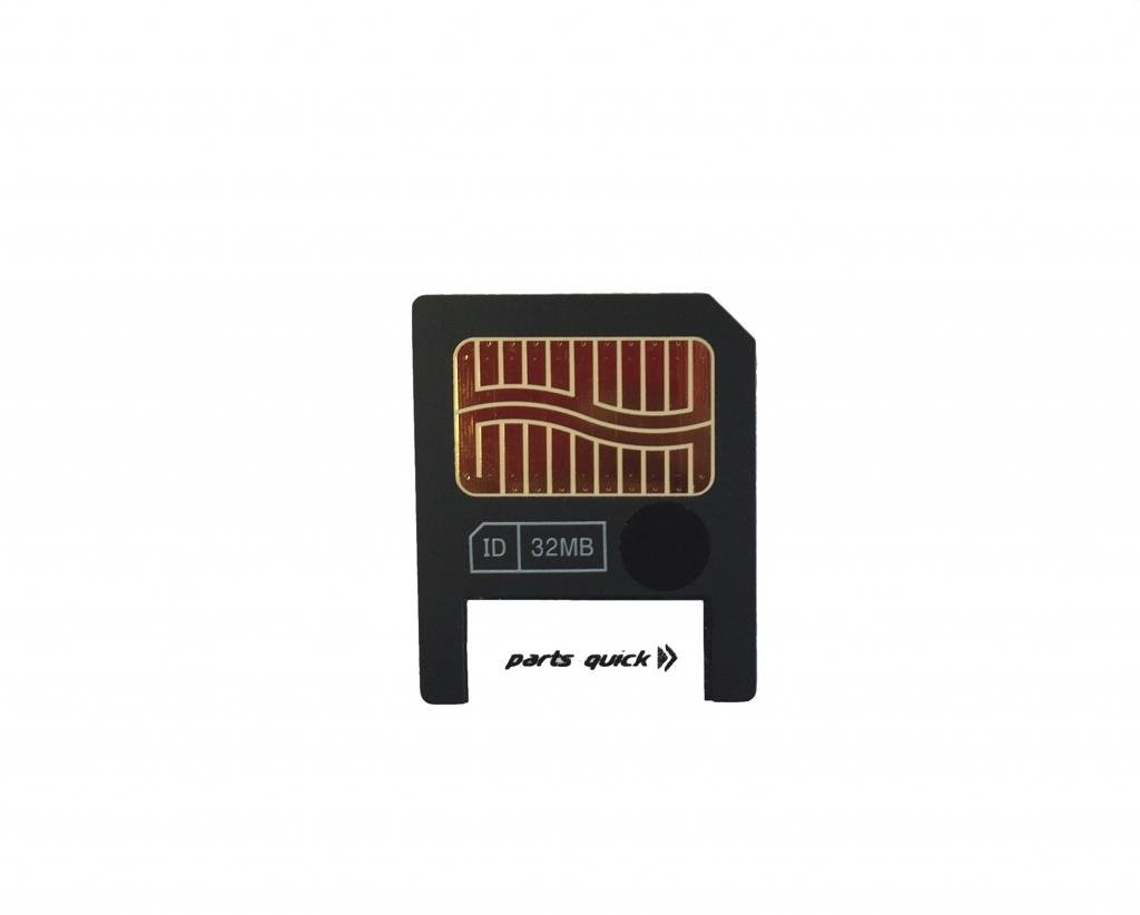 32MB Smart Media Card for Yamaha Motif 7 - Compatible with Digital Audio Workstations & Music Production - Perfect for Studio Recording, Live Performances & Backing Up Sounds
