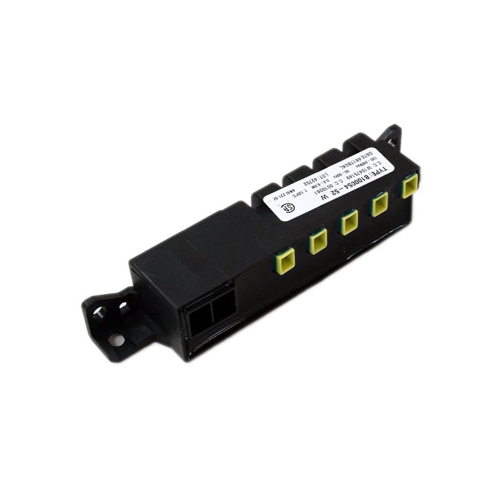 Whirlpool WCG77US0HS00 Spark Module Replacement - Genuine OEM Part for Gas Ranges & Stoves - Perfect for Cooking, Baking & Grilling