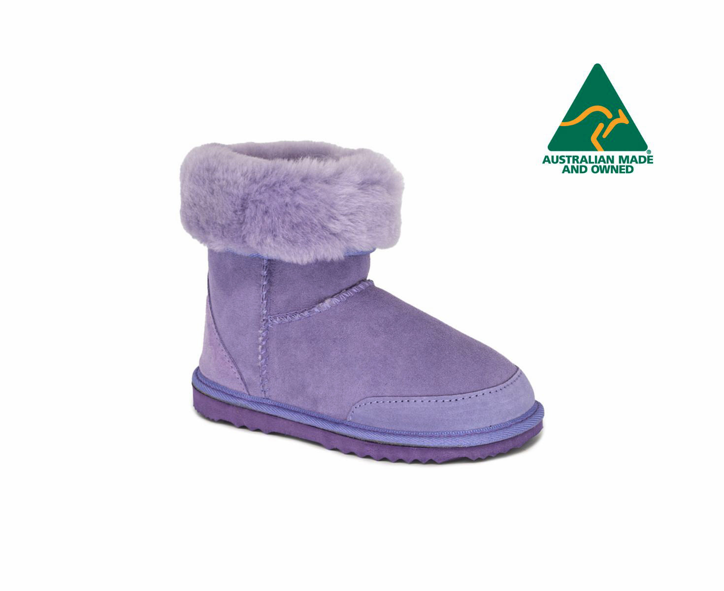 Classic Mid UGG Boots for Women - Fashionable Winter Boots in Trendy Colors | Cozy & Warm for Snow, Outdoor & Casual Wear