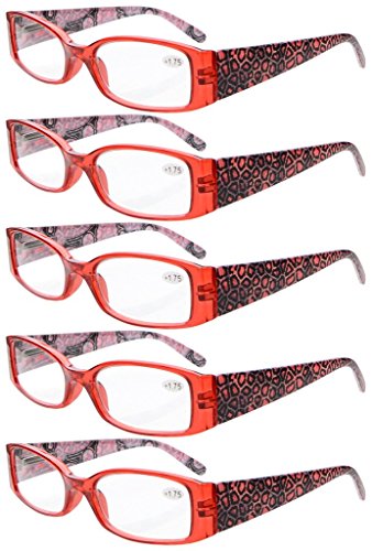 5-red All Clear Lens