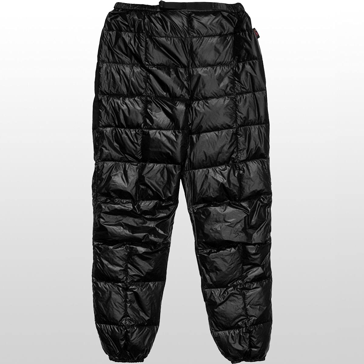 Western Mountaineering Men's Straight Jacket - Lightweight Down Insulated Winter Coat for Hiking & Outdoor Adventures